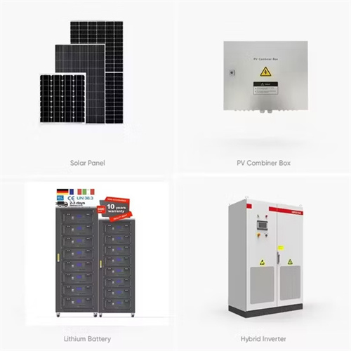 Austria energy storage product