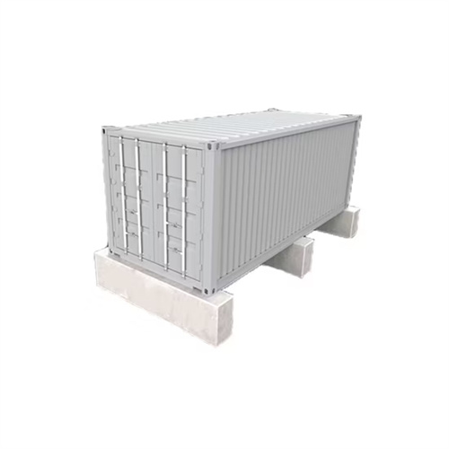 Tunisia biggest battery storage