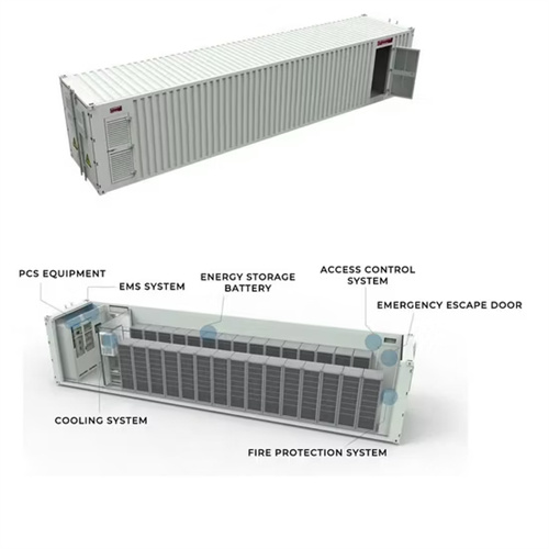 What is the concept of green energy storage products
