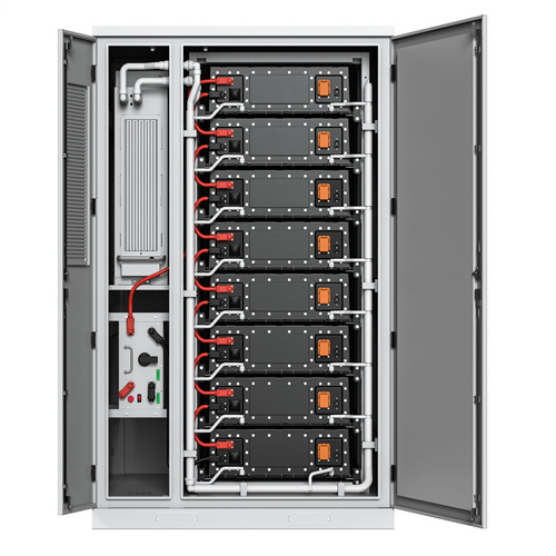 Greenland home solar system with battery storage