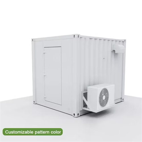 U S Virgin Islands battery storage tariff
