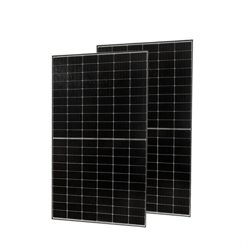 Latest technical specifications for photovoltaic panel series connection